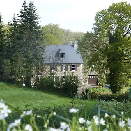 Magnificent French With Private Heated Pool & Gardens 度假居 Quettreville-sur-Sienne
