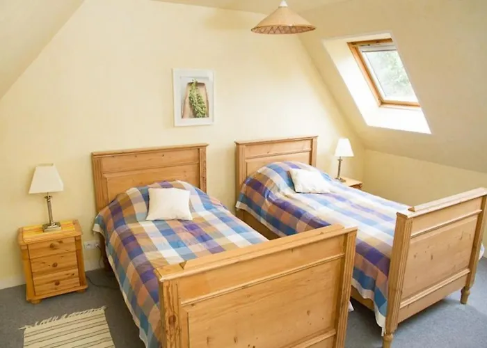 Magnificent French With Private Heated Pool & Gardens *