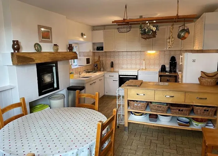 Magnificent French With Private Heated Pool & Gardens *