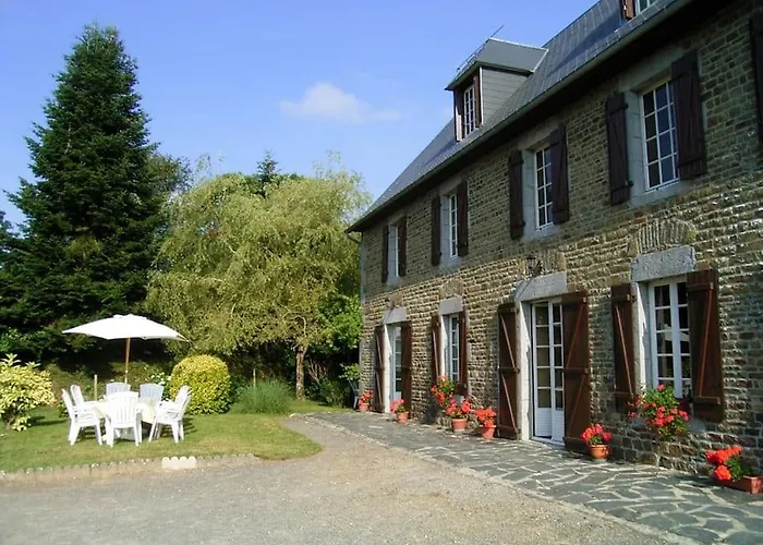 Magnificent French With Private Heated Pool & Gardens