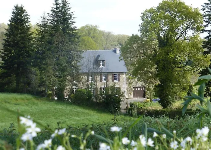 Magnificent French With Private Heated Pool & Gardens Σπίτι διακοπών Quettreville-sur-Sienne