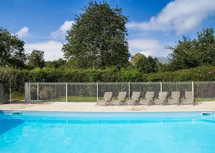 Magnificent French With Private Heated Pool & Gardens Σπίτι διακοπών *